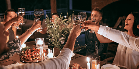 How to Build the Perfect Tablescape for Dinner Parties