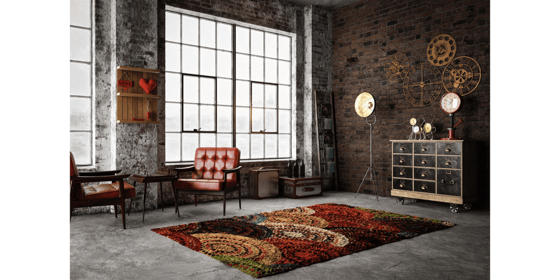 Industrial Interior Design: Bold, Raw, and Effortlessly Cool