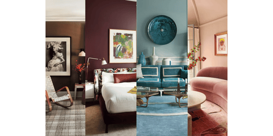 2025 Colour Trends and How to Incorporate Them into Your Home