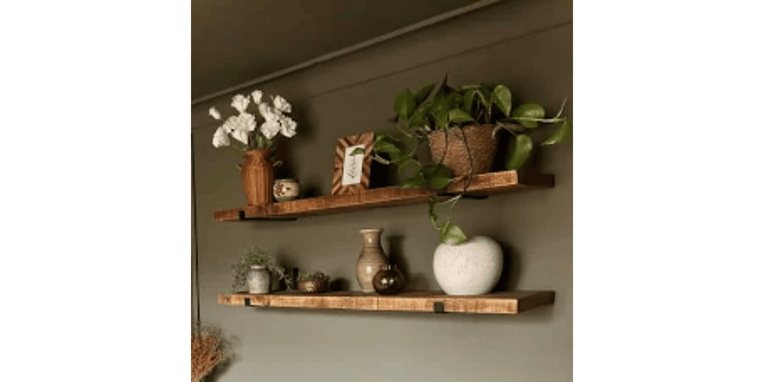 The Ultimate Guide to Styling Shelves with Decor Pieces