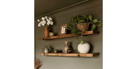The Ultimate Guide to Styling Shelves with Decor Pieces