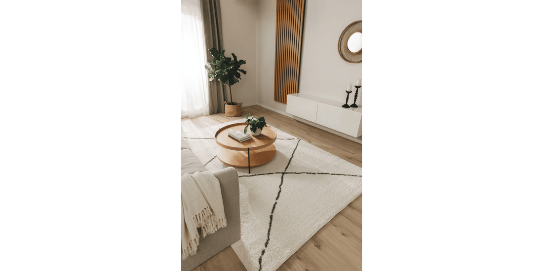 From Bland to Beautiful: Elevate Any Room with the Right Rug