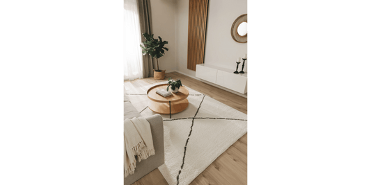 From Bland to Beautiful: Elevate Any Room with the Right Rug