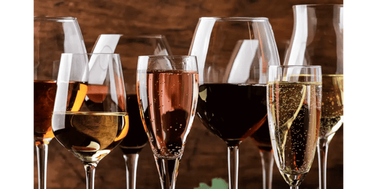Wine Glasses Decoded: Which Glass for Which Wine?