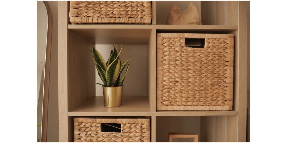 Easy DIY Storage Ideas That Look Beautiful