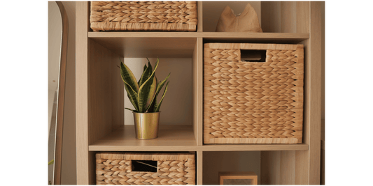 Easy DIY Storage Ideas That Look Beautiful
