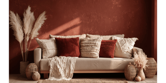 How to Create a Cosy Home Using Texture and Layers