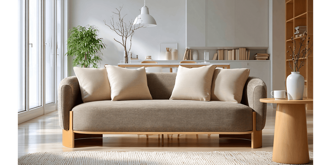 Styling a Calm, Clutter-Free Living Room