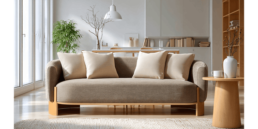 Styling a Calm, Clutter-Free Living Room