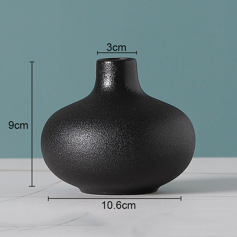 Chroma Tone Ceramic Vases