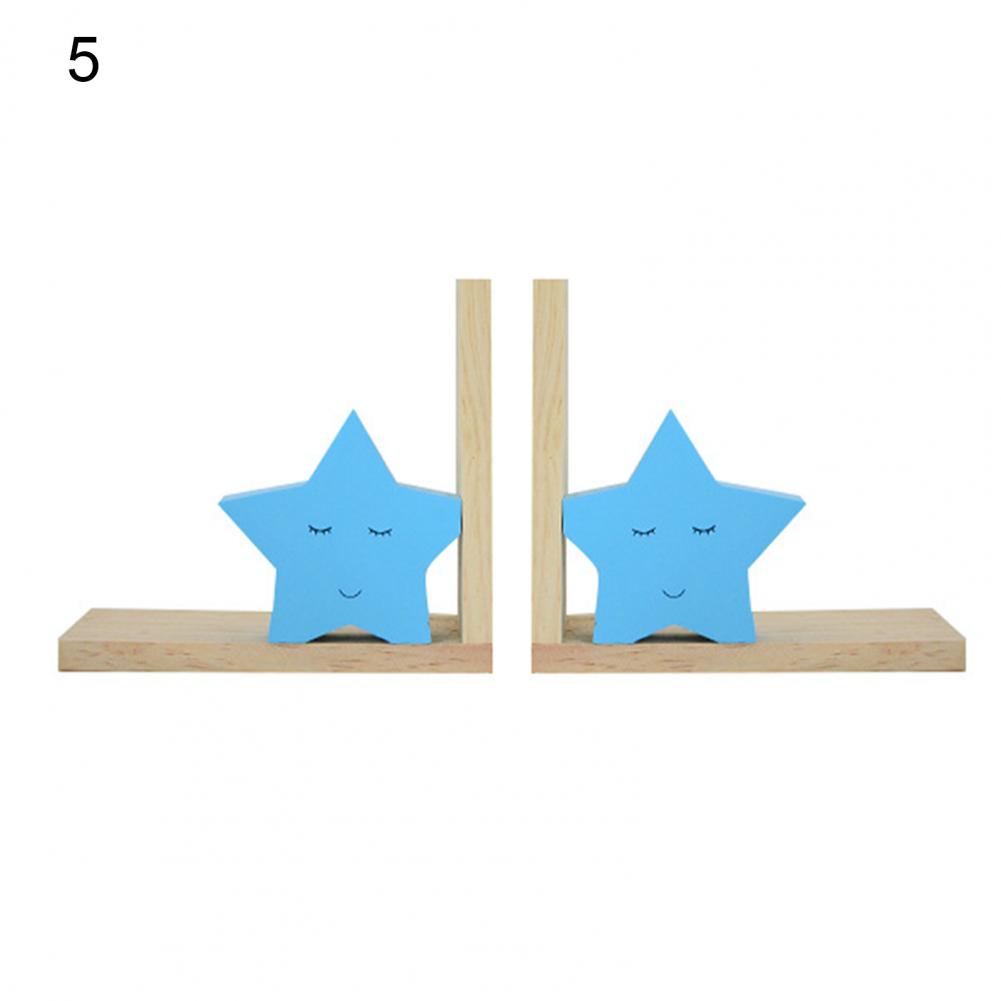 Whimsical Tales: Kids' Room Bookends