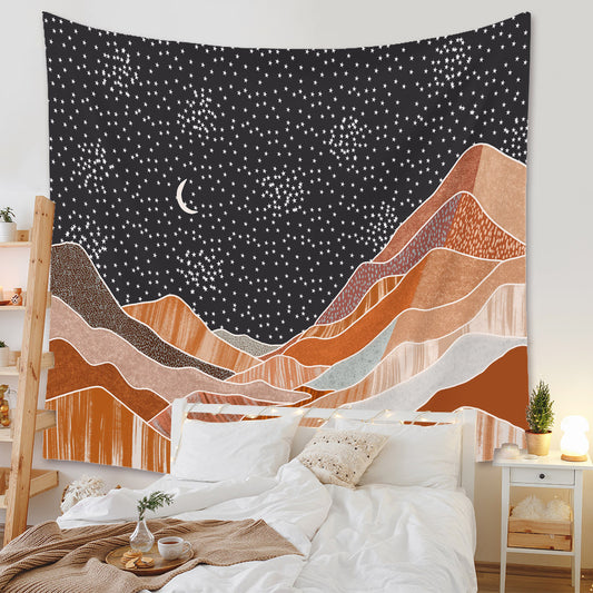 Bohemian Tapestry Wall Tapestry