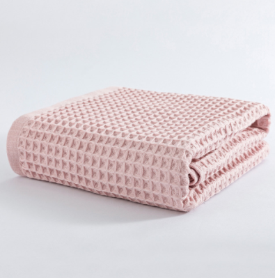 Turkish Delight: Pastel-Coloured Cotton Bath Towel