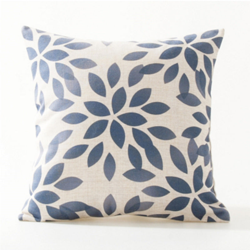 Geo Abstract Elegance Pillowcase