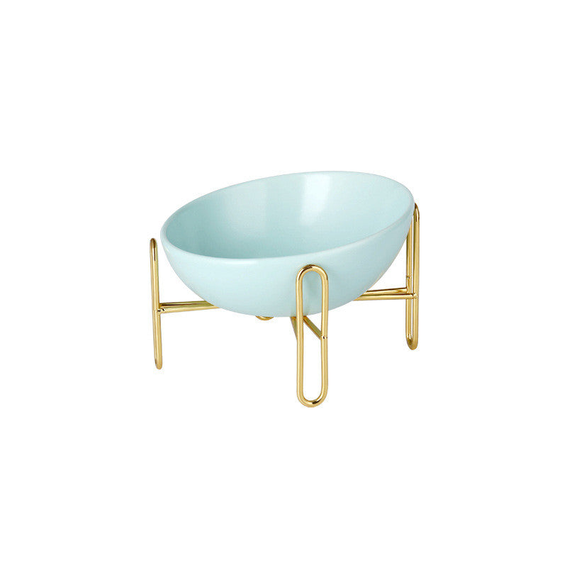 Vibrant Paws Pet Bowl Stand