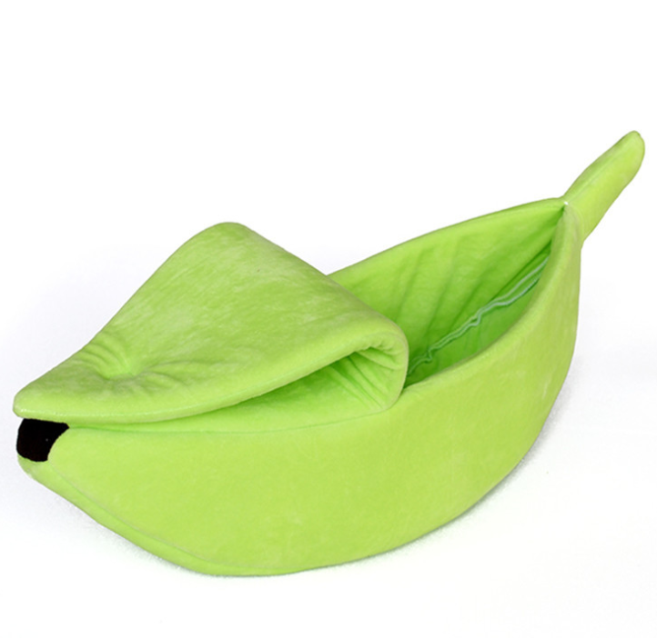 Banana Bunch Pet Bed