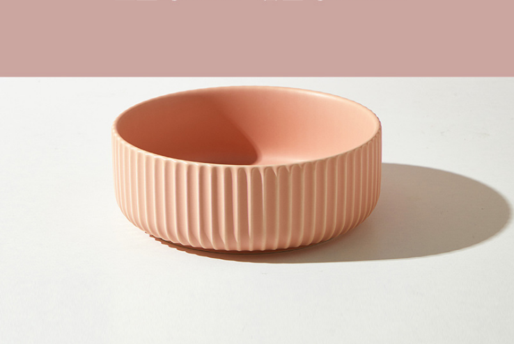 Whimsy Palette: Nordic Macaron Coloured Dinnerware