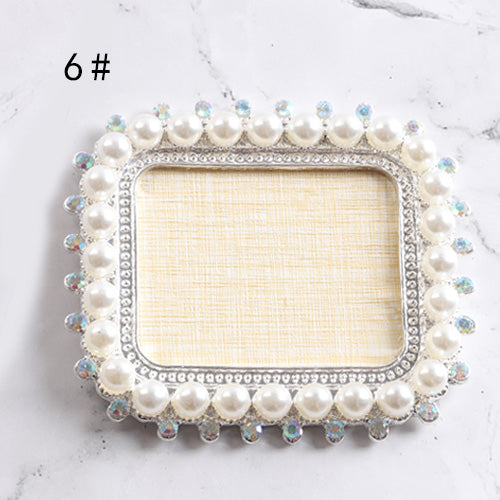 Pearl Memories Vintage Photo Frames