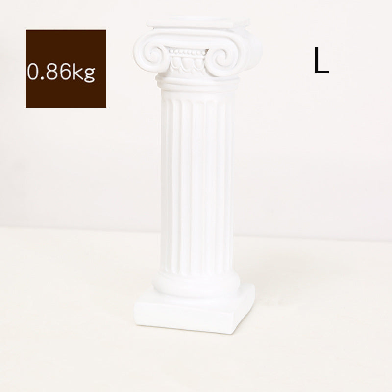 Column Candle Holders