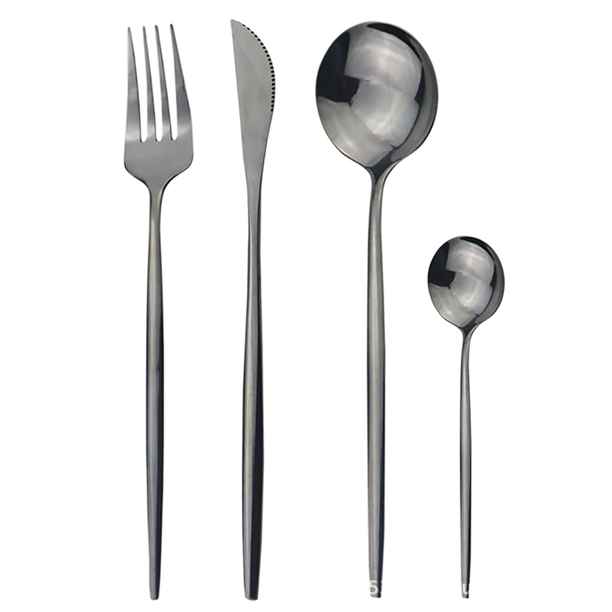 Stainless Steel Symphony Cutlery Set