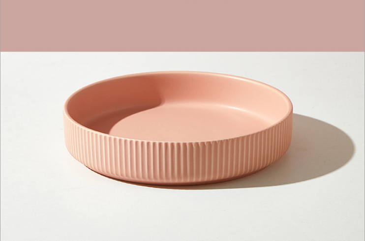 Whimsy Palette: Nordic Macaron Coloured Dinnerware