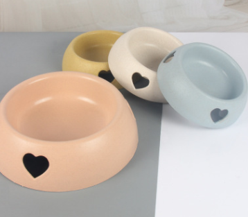 Heart Beat Pet Bowl