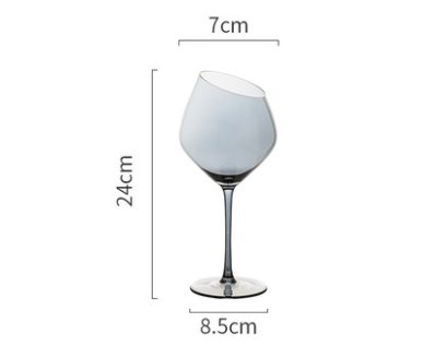 Crystal Elegance: Wine Glasses