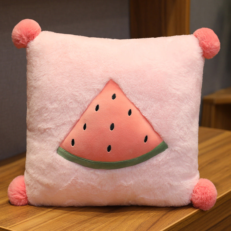 Whimsy Comfort Cartoon Cushion