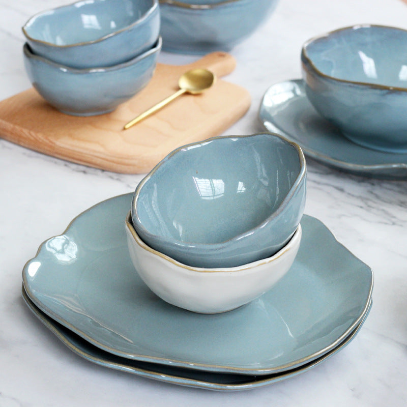 Arctic Whimsy Ceramic Tableware Collection