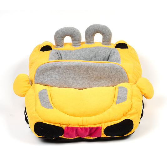 Pet Rides: Car-Shaped Pet Bed