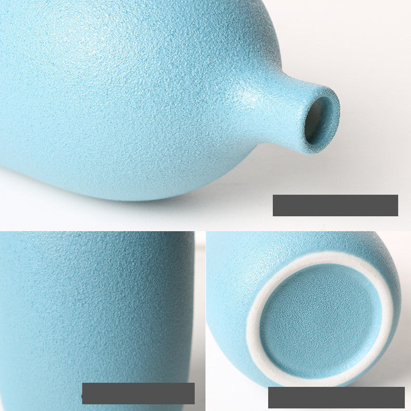 Vivid Essence: Creative Ceramic Vases