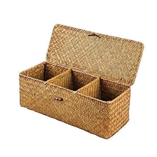 Trinity Tranquillity: Three Lattice Storage Basket