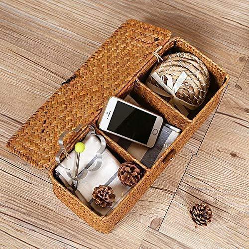 Trinity Tranquillity: Three Lattice Storage Basket