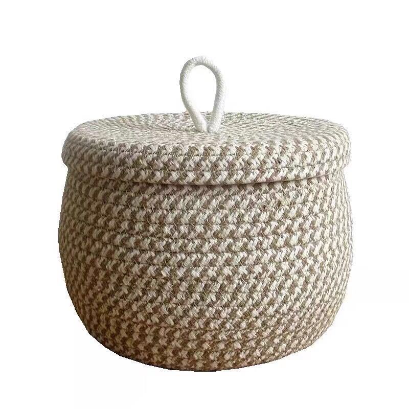 Chic Haven: Storage Basket