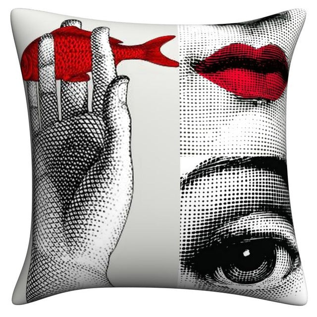 Luxury Lina Italian Pillowcase Collection