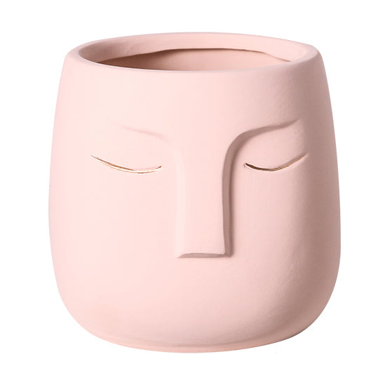 Expressive Planters: Ceramic Pots