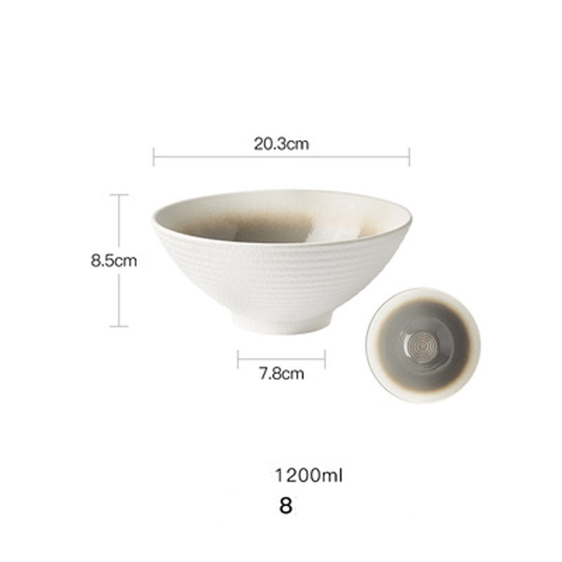 European Style Ceramic Bowl