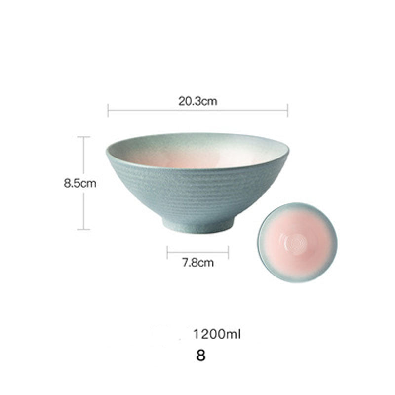 European Style Ceramic Bowl