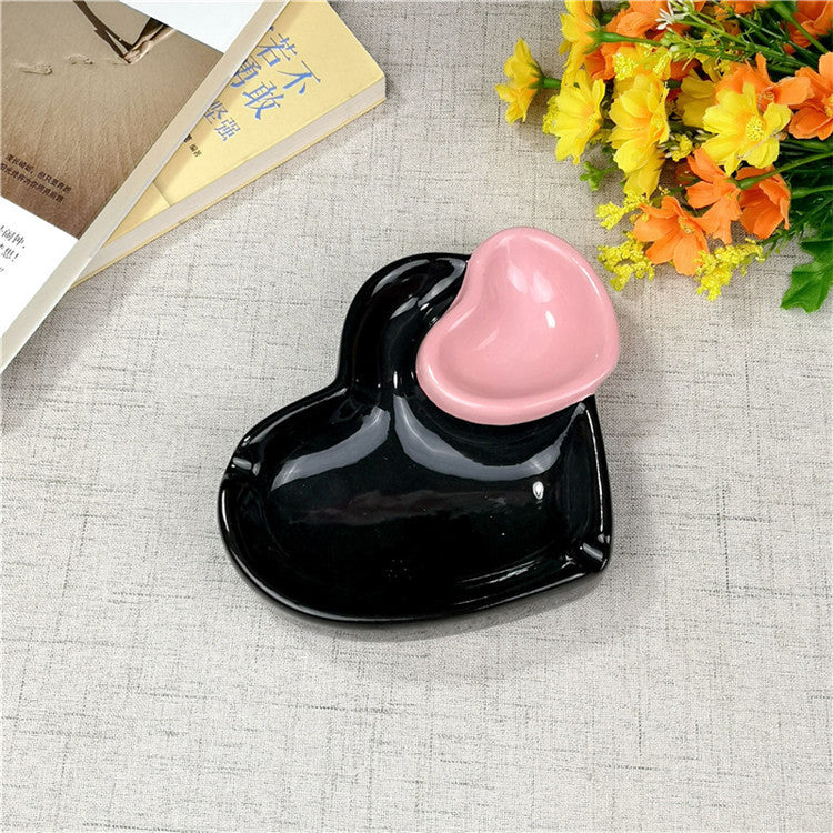 Heart-Shaped Storage Dish