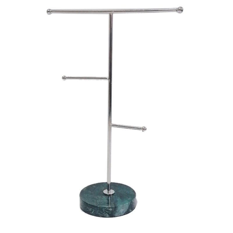 Marble Mirage Jewellery Stand