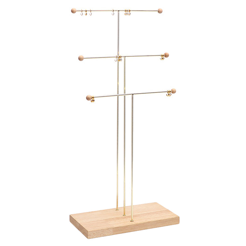 Marble Mirage Jewellery Stand