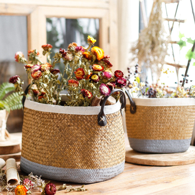 Woven Haven Storage Basket