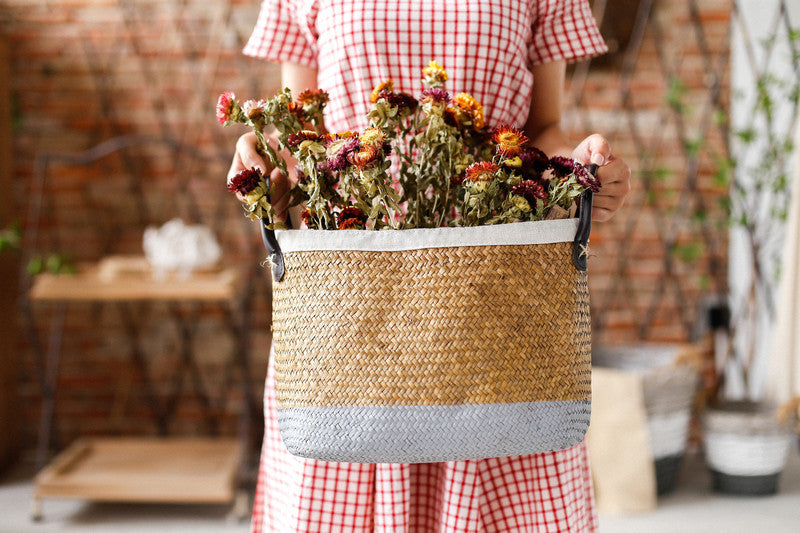 Woven Haven Storage Basket