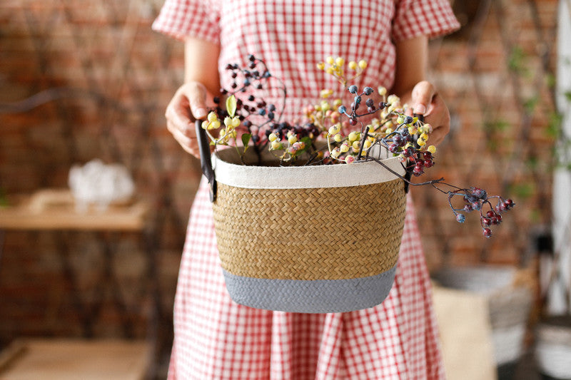 Woven Haven Storage Basket