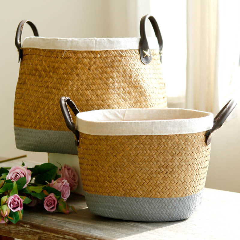 Woven Haven Storage Basket