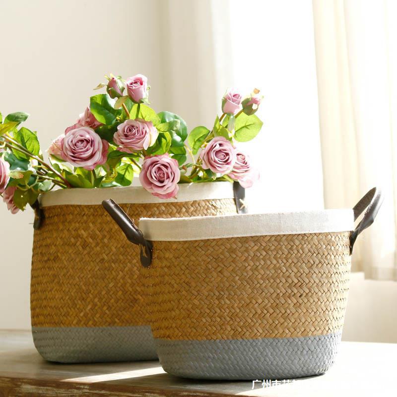 Woven Haven Storage Basket