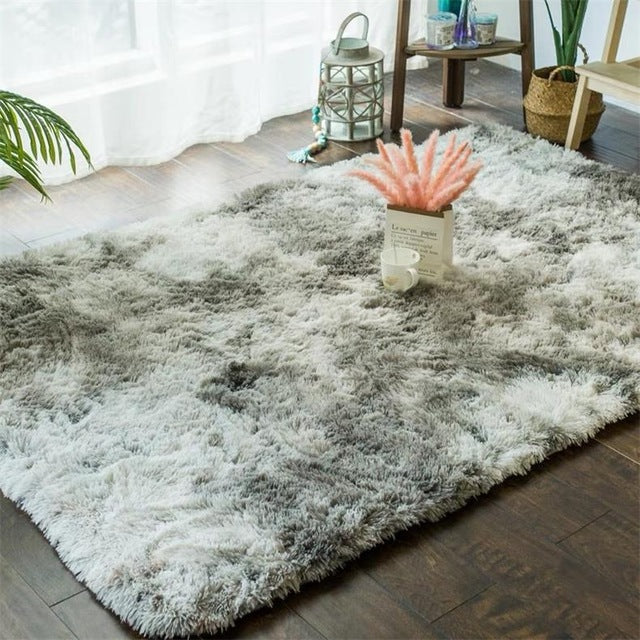 Plush Palette Rug