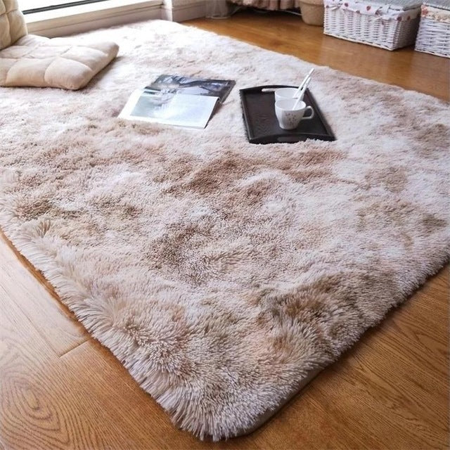 Plush Palette Rug