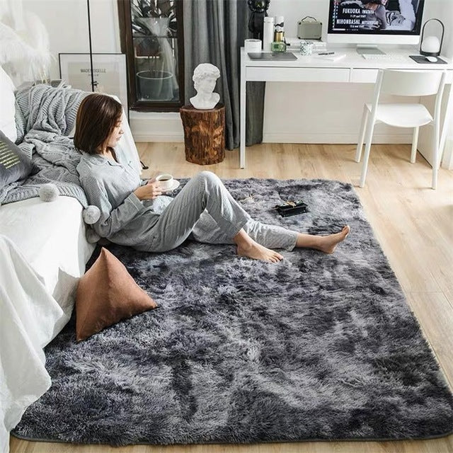 Plush Palette Rug