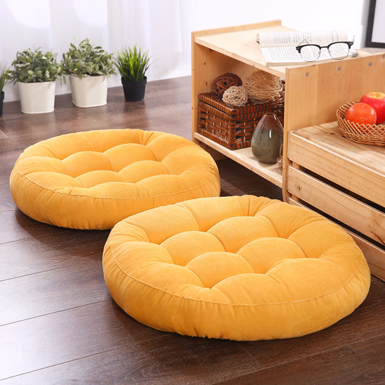 Zen Comfort: Japanese Style Floor Cushion Futon